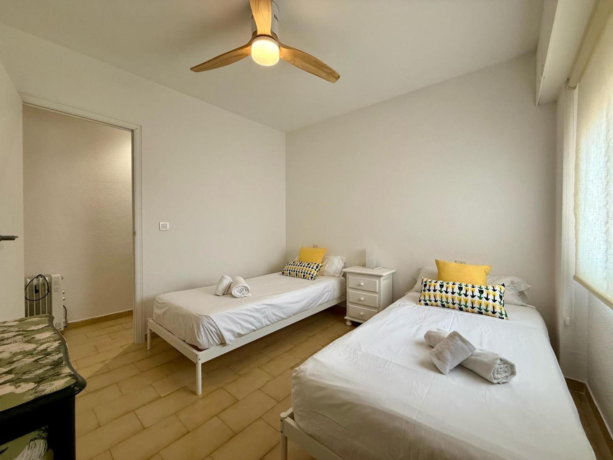 Apartamento Mistral Beach El Campello Exterior photo