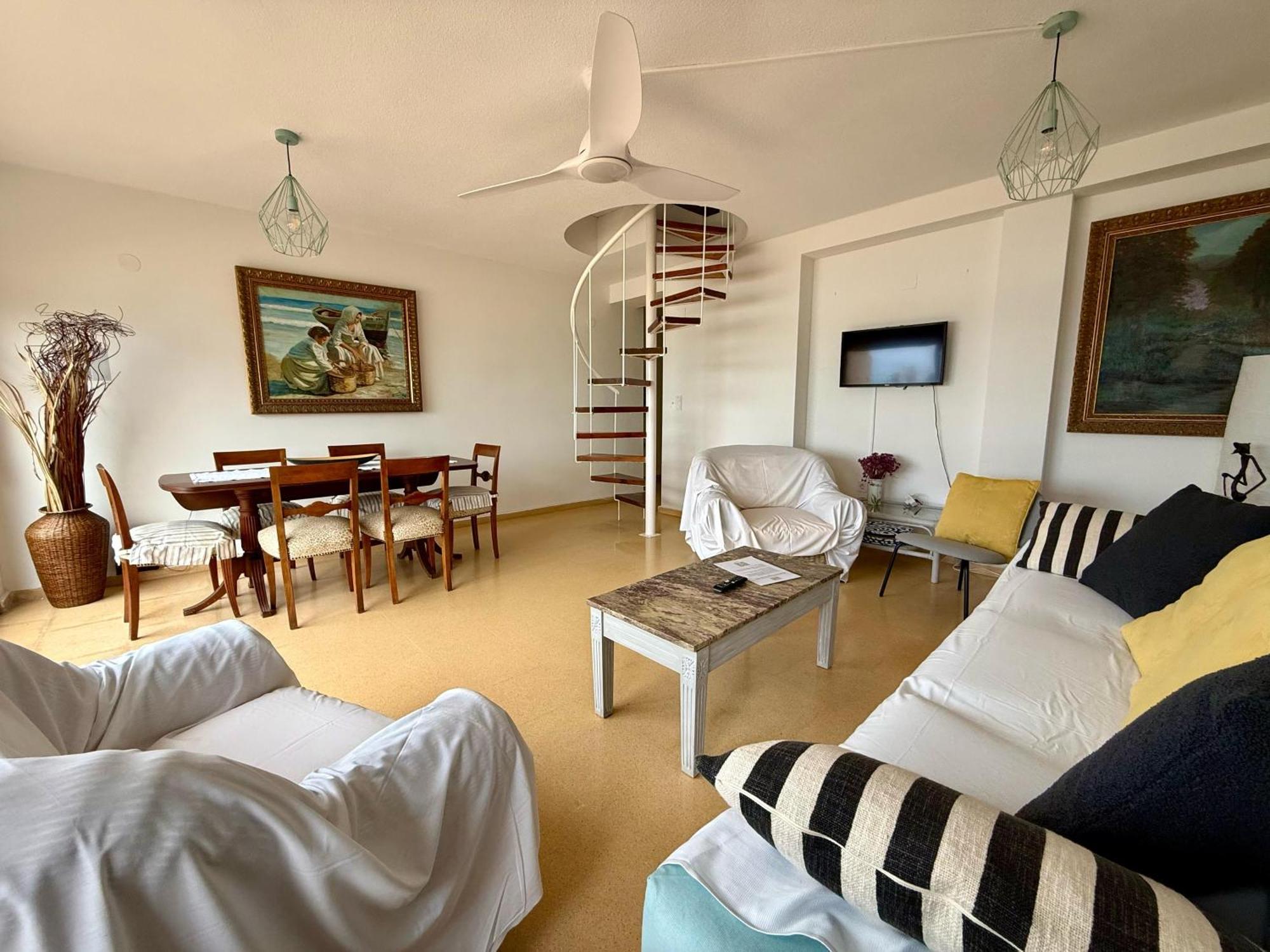 Apartamento Mistral Beach El Campello Exterior photo