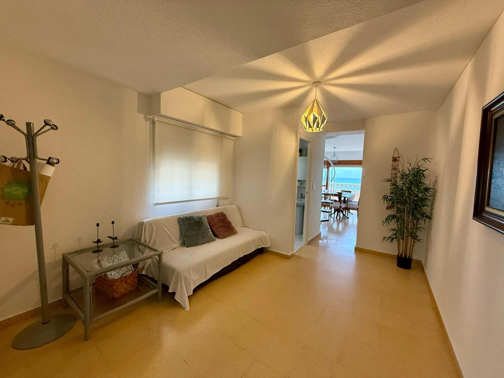 Apartamento Mistral Beach El Campello Exterior photo